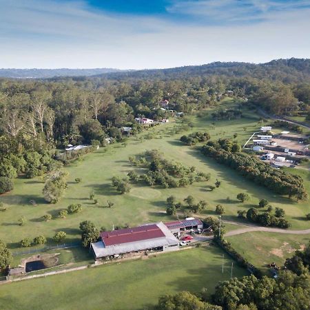 Sunshine Coast Retreat Your Own Private Golf Course Diddillibah Dış mekan fotoğraf