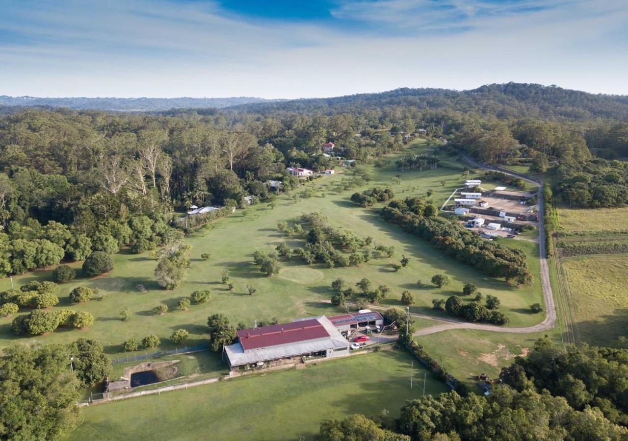 Sunshine Coast Retreat Your Own Private Golf Course Diddillibah Dış mekan fotoğraf