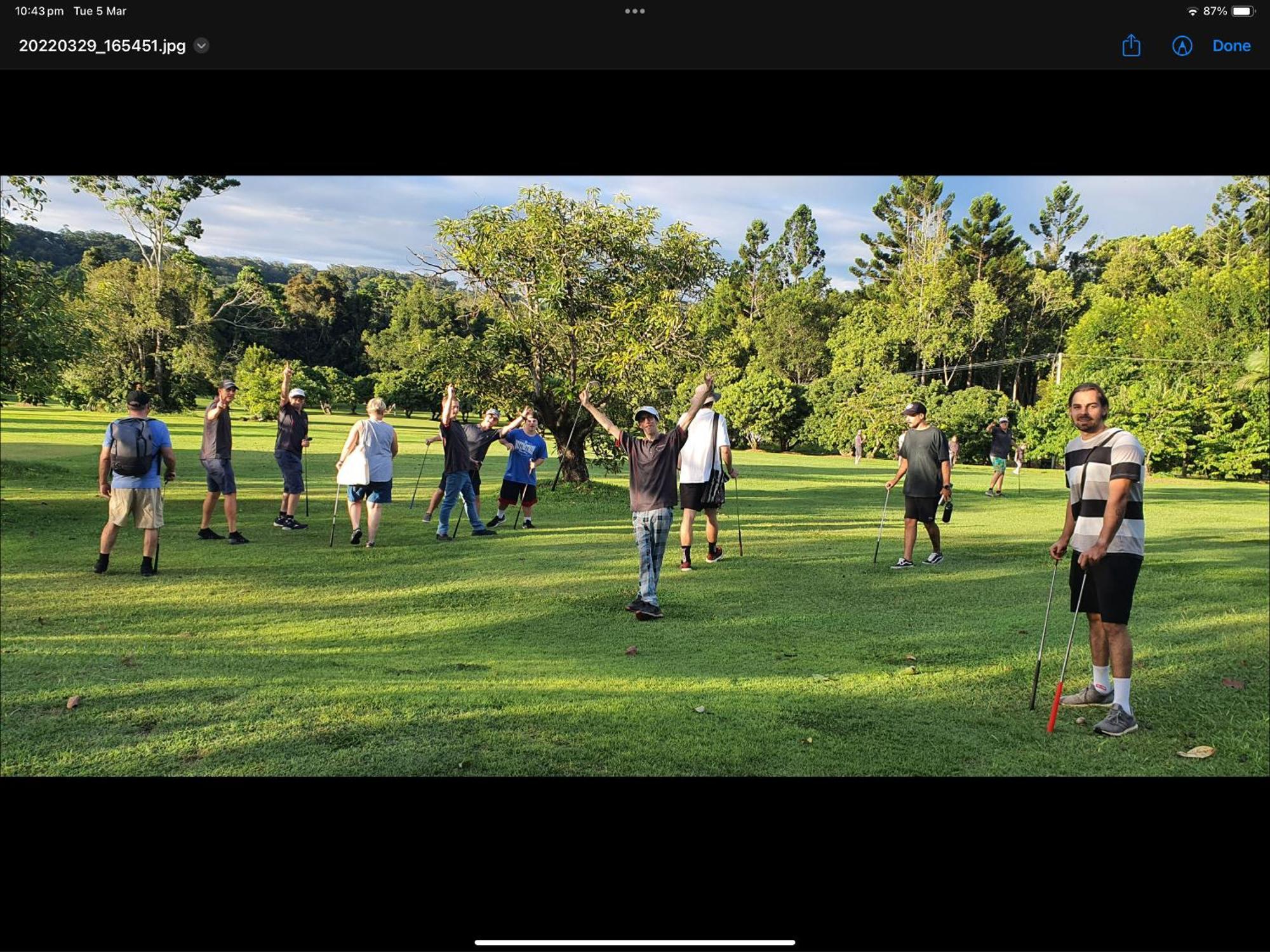 Sunshine Coast Retreat Your Own Private Golf Course Diddillibah Dış mekan fotoğraf
