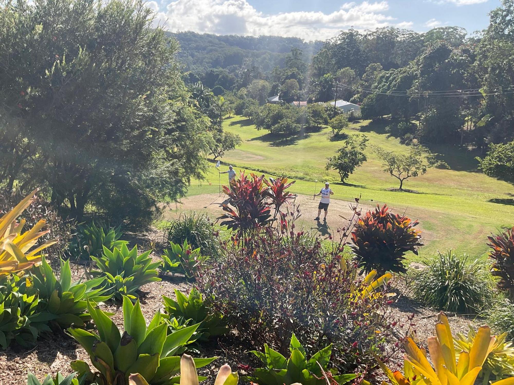 Sunshine Coast Retreat Your Own Private Golf Course Diddillibah Dış mekan fotoğraf